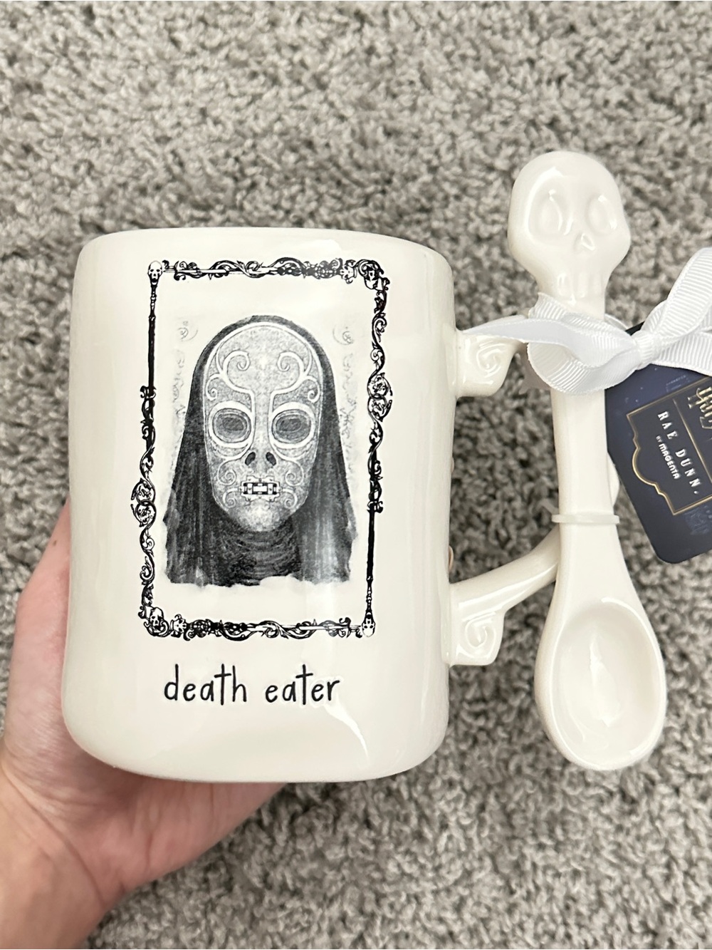 Rae Dunn Harry Potter Mug
